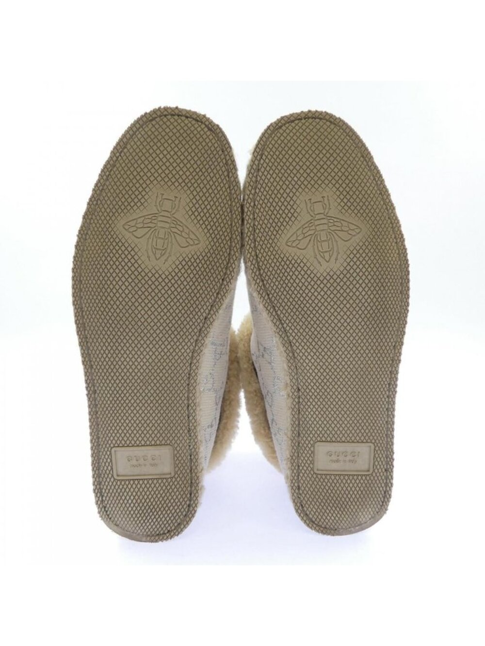 Gucci Boots Beige - Picture 4 of 6